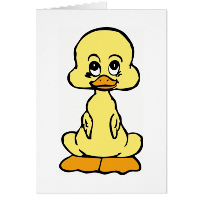 Baby Duck (Front)