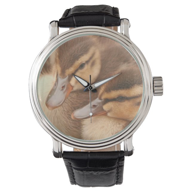 Baby Ducklings Watch (Front)