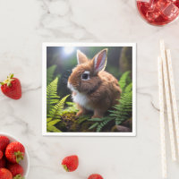 Baby Dwarf Bunny Rabbit,