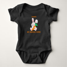 Baby Easter Snuggle Bunny Bodysuit