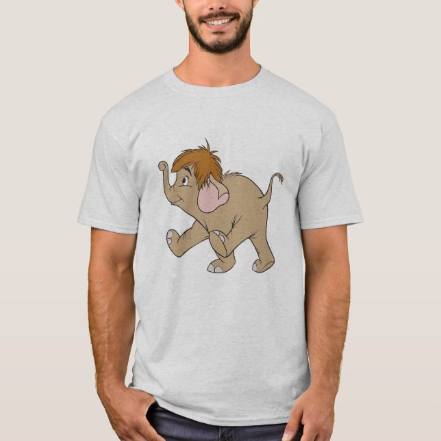 Baby Elephant Disney T-Shirt (Front)