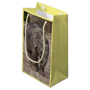 Baby Elephant Gift Bag