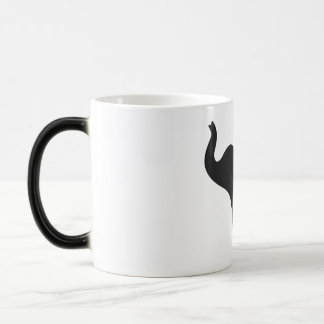 Baby Elephant  Magic Mug
