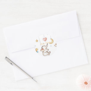 Baby elephant Sticker