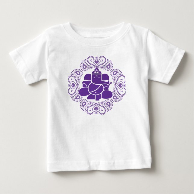 Baby Elephant T-Shirt (Front)