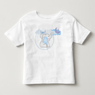 Baby Elephant Toddler T-shirt