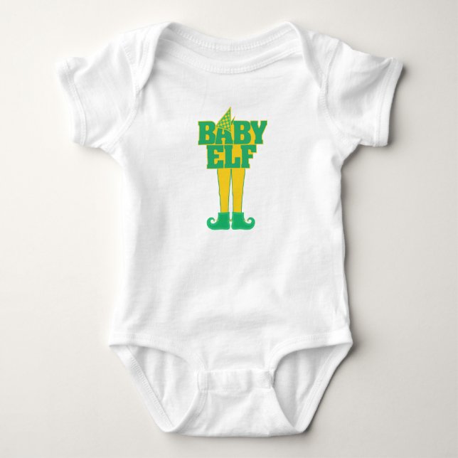 Baby Elf Bodysuit (Front)