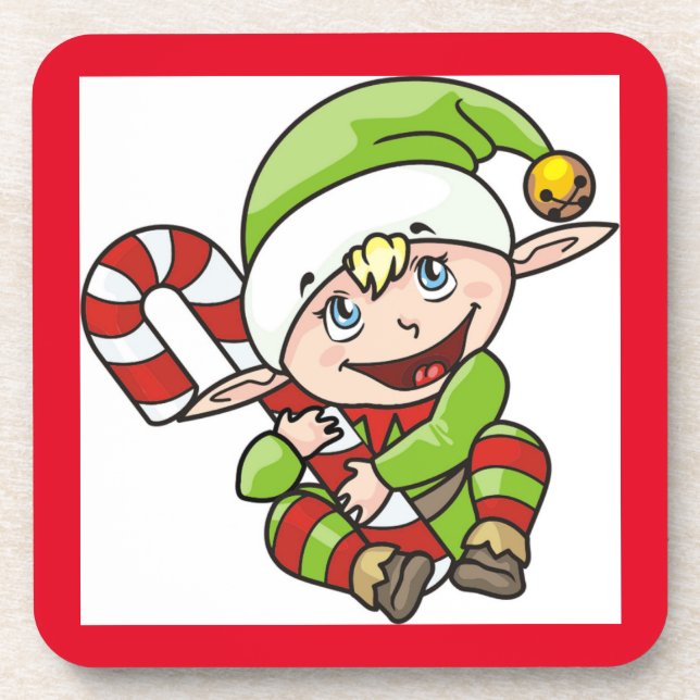 BABY ELF COASTER (Front)