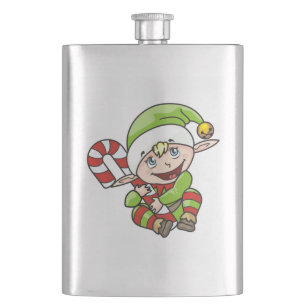 BABY ELF HIP FLASK