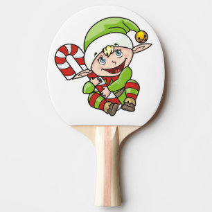 BABY ELF PING PONG PADDLE