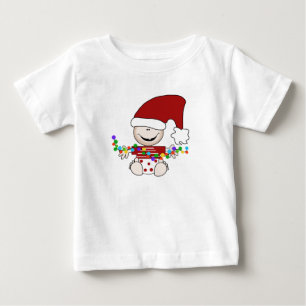 Baby Elf with Lights T-Shirt
