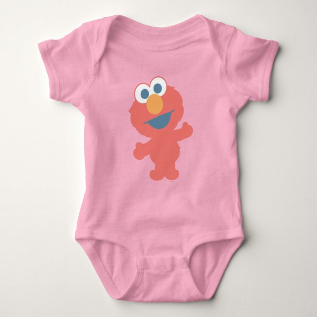 Baby Elmo Bodysuit (Front)