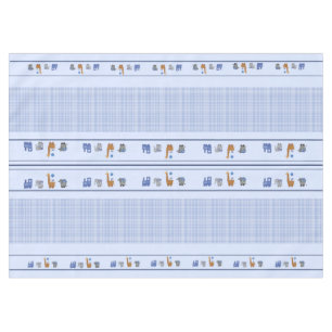 Baby Experess Tablecloth