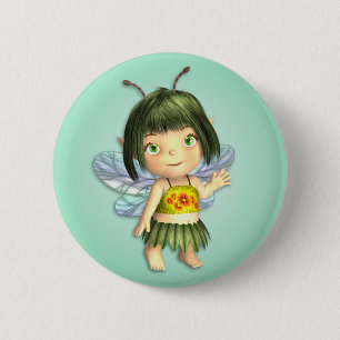 Baby Faerie Button