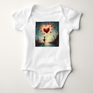 Baby fashion body