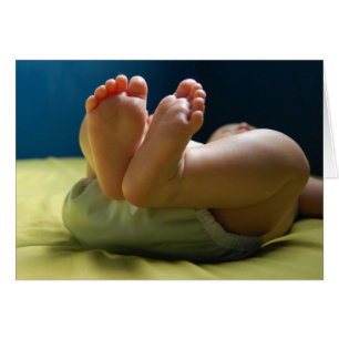 Baby Feet Dreams