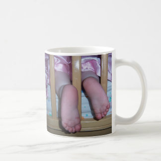 Baby Feet Mug