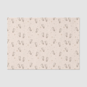 Baby Feet Tissue Paper