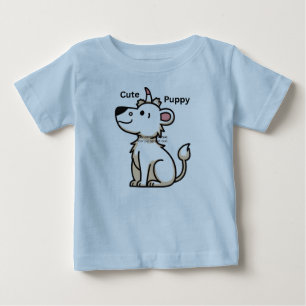 Baby Fine Jersey T-Shirt