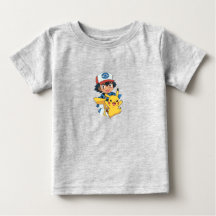 Baby Fine Jersey T-Shirt