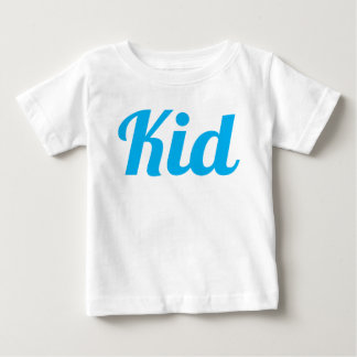 Baby Fine Jersey T-Shirt