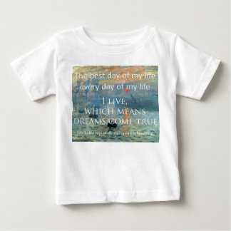 Baby Fine Jersey T-Shirt