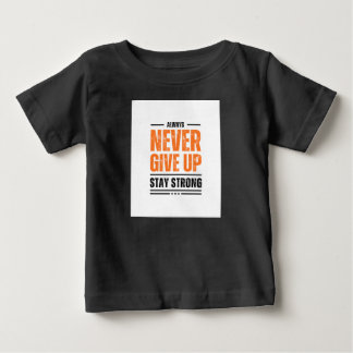 Baby Fine Jersey T-Shirt
