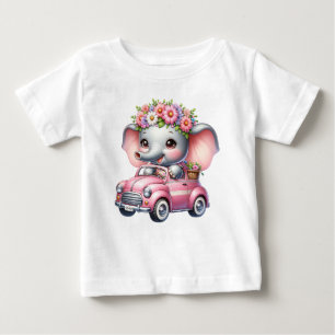 Baby Fine Jersey T-Shirt