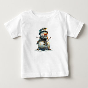 Baby Fine Jersey T-Shirt