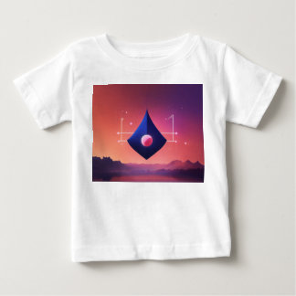 Baby Fine Jersey T-Shirt