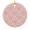 Baby First Christmas Photo Ornament Personalized