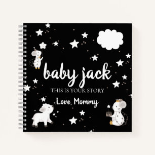 Baby First Year Keepsake Pregnancy Journal