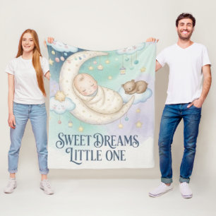Baby Fleece Blanket