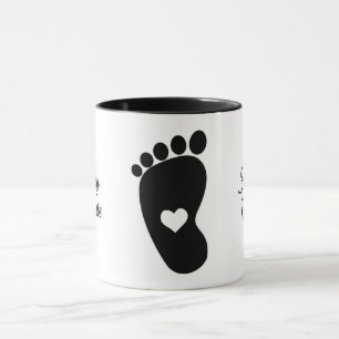 Baby Foot Mug