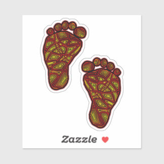 Baby Footprints