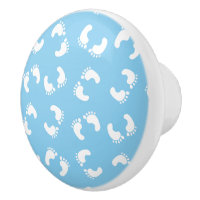 Baby Footprints, Babies Foot, Footsteps, Blue, Boy