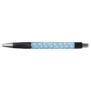 Baby Footprints, Babies Foot, Footsteps, Blue, Boy Pen