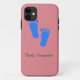 "#Baby #Footprints"#iPhone 5/5S Case