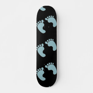 Baby Footprints Skateboard