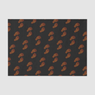 Baby Footprints Tissue Paper