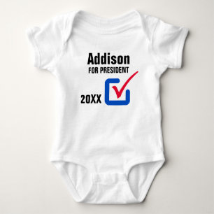 Baby for President Bodysuit
