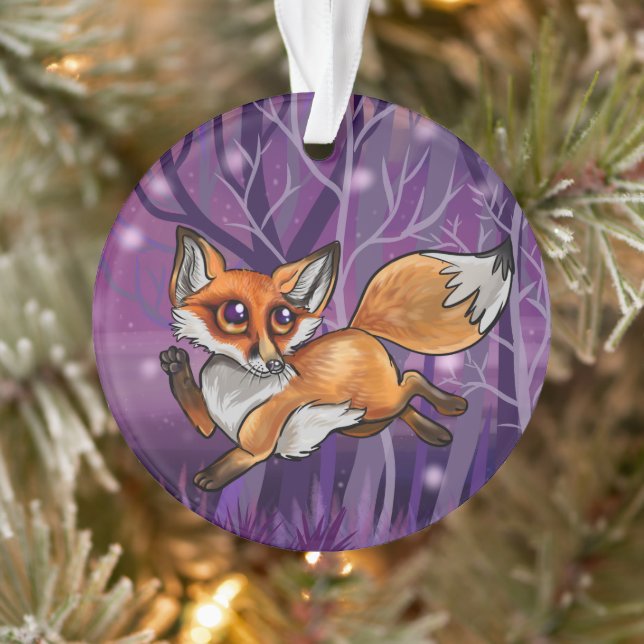 Baby Fox (Arbre)