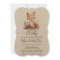 Baby Fox Woodland Animal Baby Shower