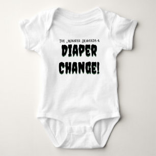 Baby Frankenstein Bodysuit