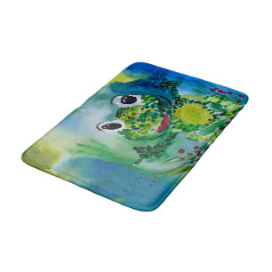 Baby Frog Bath Mat