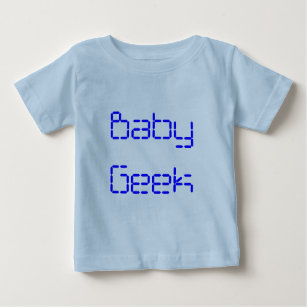 Baby Geek Infant T-Shirt