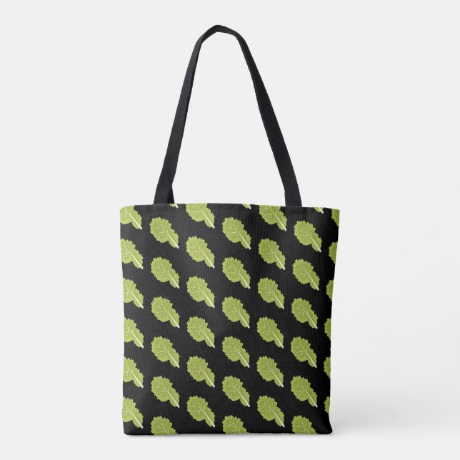 Baby Gems Tote Bag (Back)