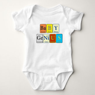 Baby Genius Design Bodysuit