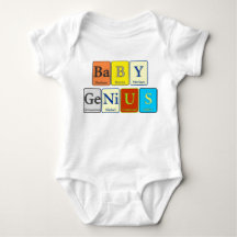 Baby Genius - Periodic Design