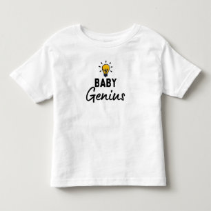 Baby Genius Toddler T-shirt